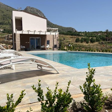 Villa Miro, Stupenda Villa Con Piscina Privata Castellammare del Golfo Exteriér fotografie