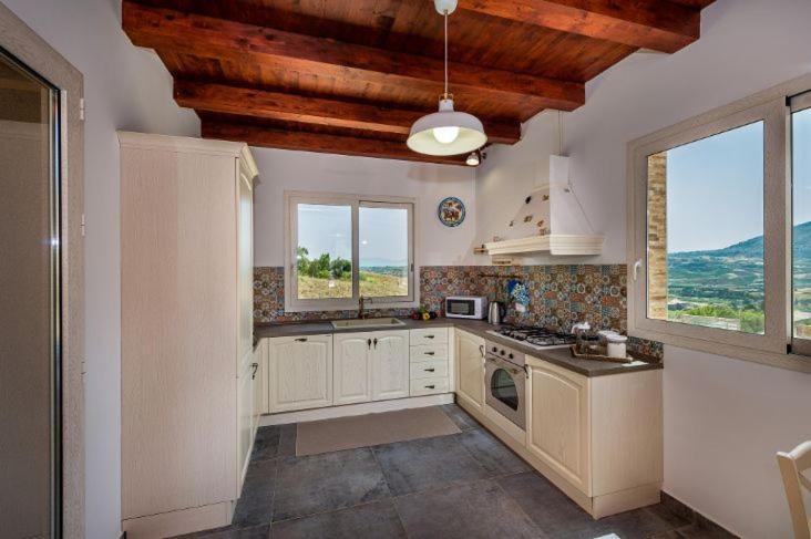 Villa Miro, Stupenda Villa Con Piscina Privata Castellammare del Golfo Exteriér fotografie