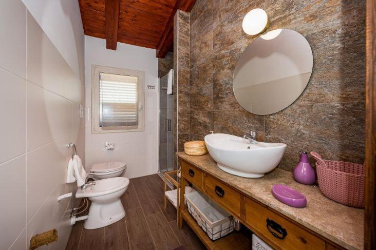 Villa Miro, Stupenda Villa Con Piscina Privata Castellammare del Golfo Exteriér fotografie