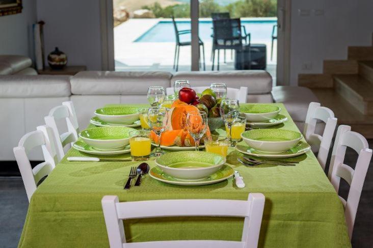 Villa Miro, Stupenda Villa Con Piscina Privata Castellammare del Golfo Exteriér fotografie