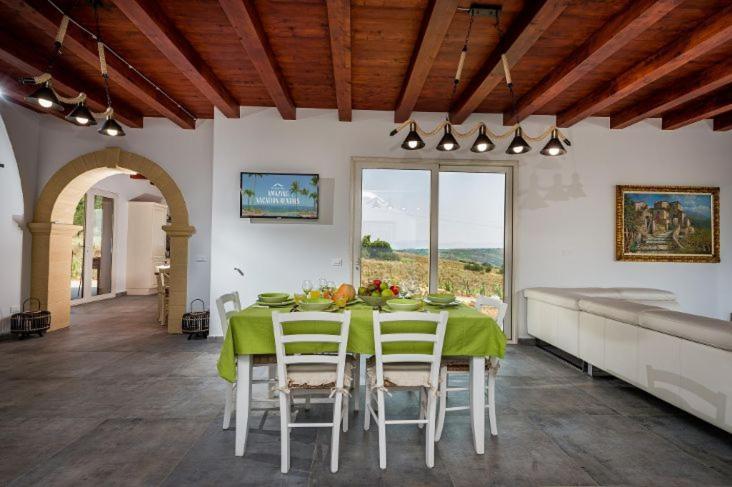 Villa Miro, Stupenda Villa Con Piscina Privata Castellammare del Golfo Exteriér fotografie