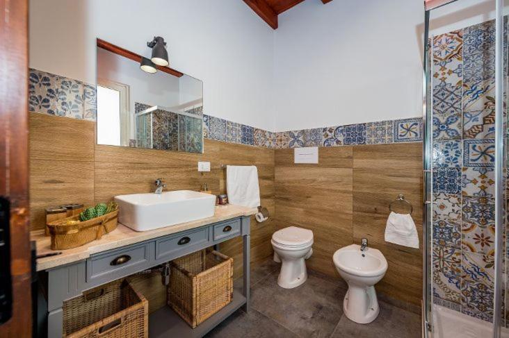 Villa Miro, Stupenda Villa Con Piscina Privata Castellammare del Golfo Exteriér fotografie
