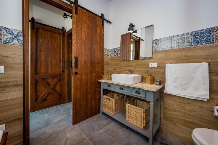 Villa Miro, Stupenda Villa Con Piscina Privata Castellammare del Golfo Exteriér fotografie