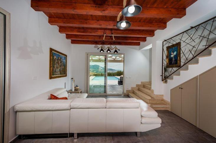 Villa Miro, Stupenda Villa Con Piscina Privata Castellammare del Golfo Exteriér fotografie