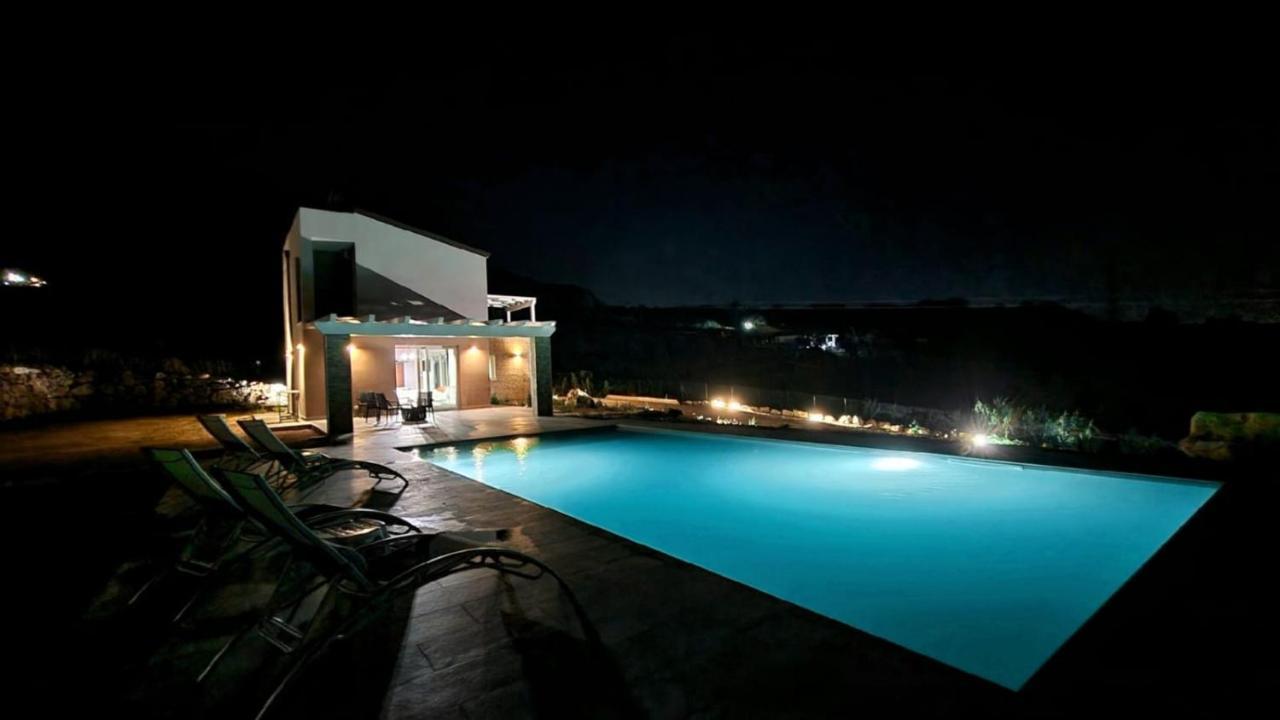 Villa Miro, Stupenda Villa Con Piscina Privata Castellammare del Golfo Exteriér fotografie