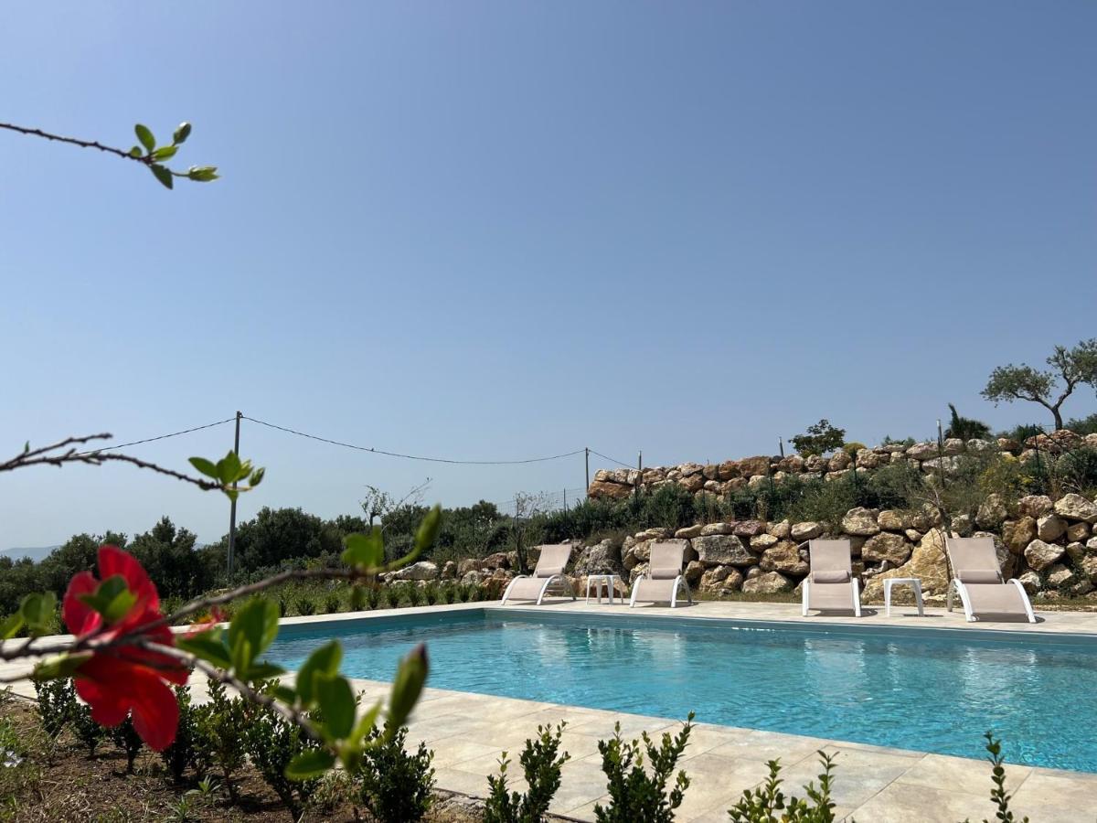 Villa Miro, Stupenda Villa Con Piscina Privata Castellammare del Golfo Exteriér fotografie