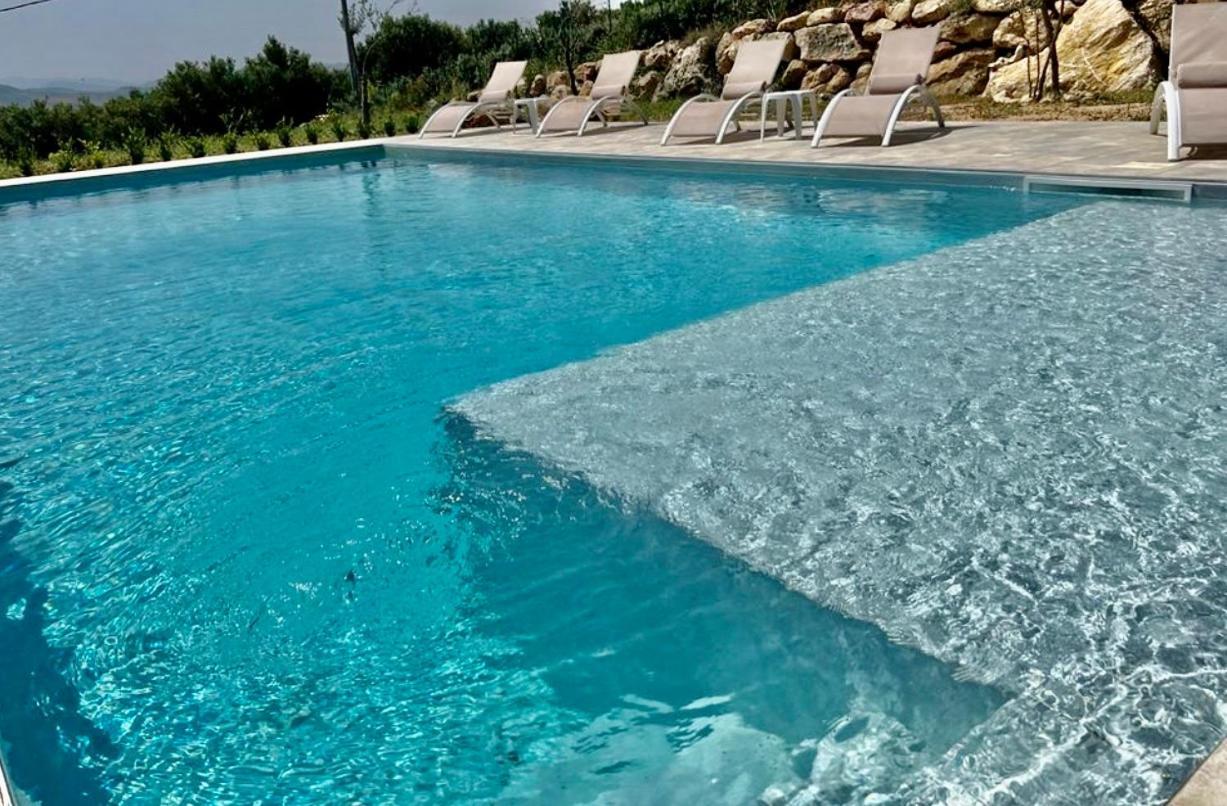 Villa Miro, Stupenda Villa Con Piscina Privata Castellammare del Golfo Exteriér fotografie