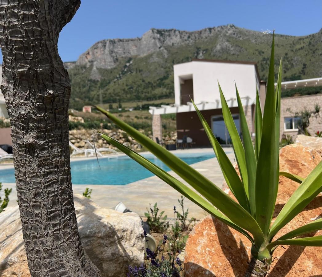 Villa Miro, Stupenda Villa Con Piscina Privata Castellammare del Golfo Exteriér fotografie