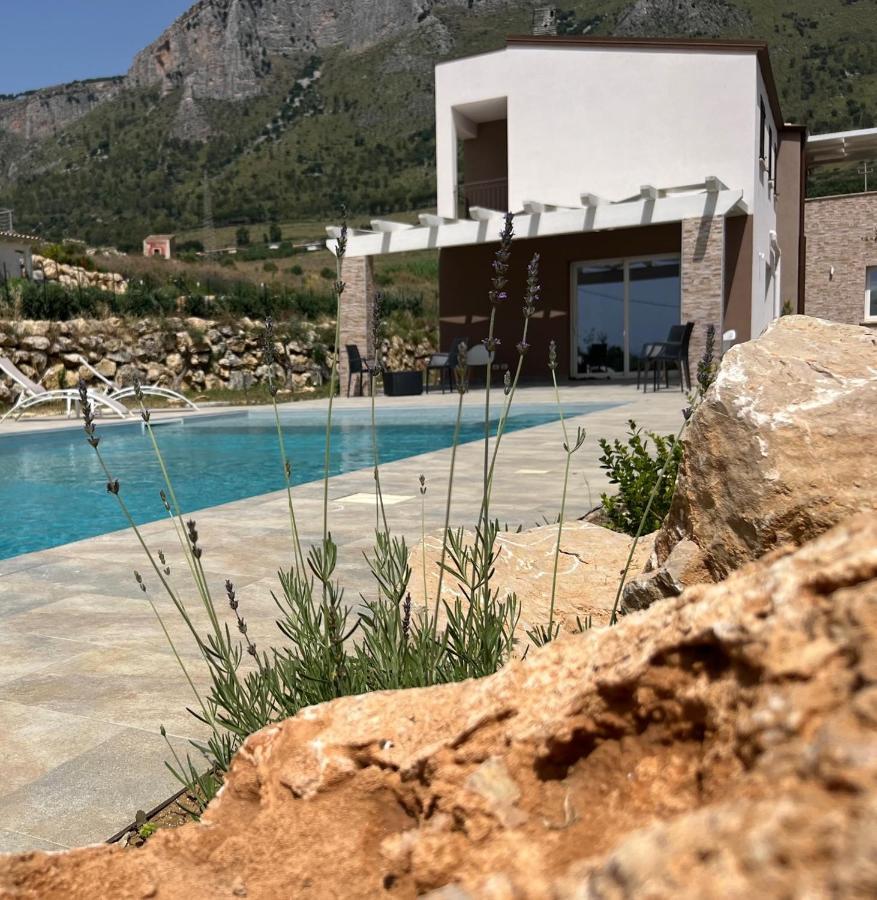Villa Miro, Stupenda Villa Con Piscina Privata Castellammare del Golfo Exteriér fotografie