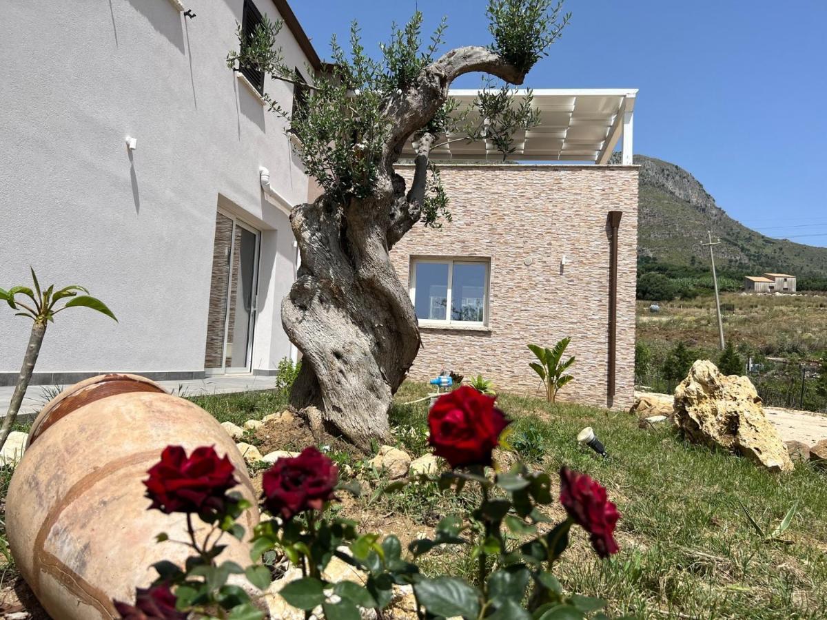 Villa Miro, Stupenda Villa Con Piscina Privata Castellammare del Golfo Exteriér fotografie