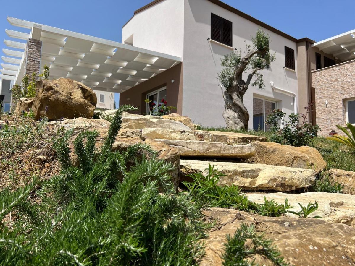 Villa Miro, Stupenda Villa Con Piscina Privata Castellammare del Golfo Exteriér fotografie