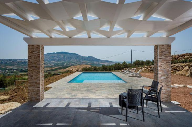 Villa Miro, Stupenda Villa Con Piscina Privata Castellammare del Golfo Exteriér fotografie