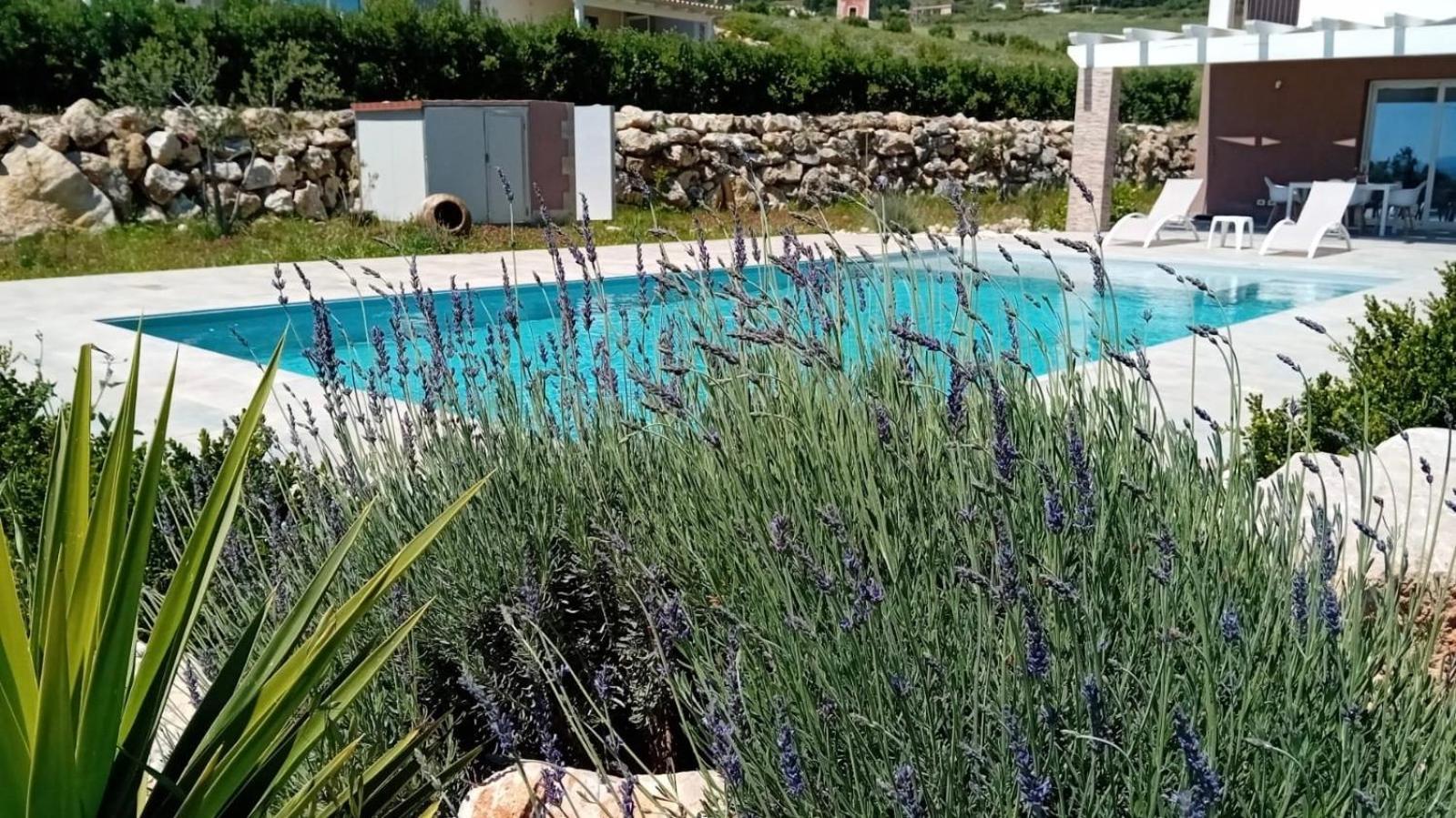 Villa Miro, Stupenda Villa Con Piscina Privata Castellammare del Golfo Exteriér fotografie
